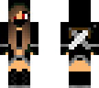 assasin girl