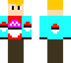 awesome pokemon trainer