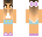 beach girl