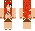 beach girl