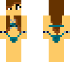 bikini girl
