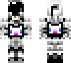 bimloop's astronaut skin