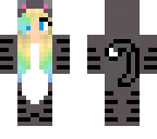 black cat