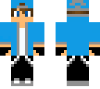blue boy