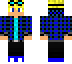 blue boy
