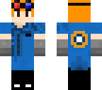 blue builder