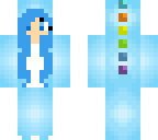 blue dino