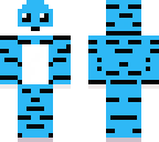 blue foxy 