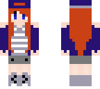 blue tomboy