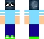 boy squid