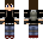 brown haired adventurer