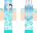 bunny prom girl