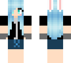bunny regular clothes