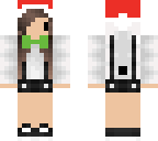 butterflyashley panda christmas
