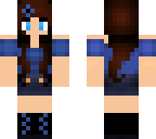 cande blue