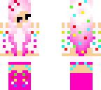 candy chibi girl