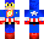 captain america