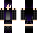 checkered scars