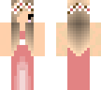 chibi bridesmaid