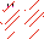 chibi candy-cane