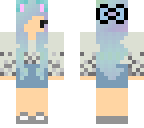 chibi girl