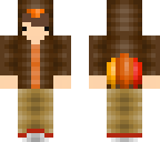 chibi turkey