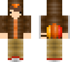 chibi turkey boy messed up a little
