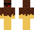 chocolate donut