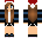 chrismas girl
