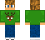 chrismas swagger green