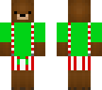 christmas bear