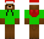 christmas bear