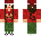 christmas chibi
