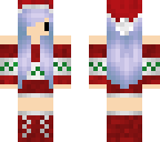 christmas chibi