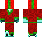 christmas diamond creeper