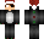 christmas dino edit