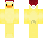 christmas duck