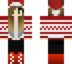 christmas girl