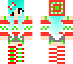 christmas girl
