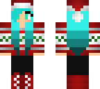 christmas girl