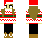 christmas girl