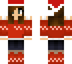christmas girl