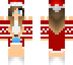 christmas girl