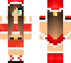 christmas girl
