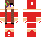 christmas girl