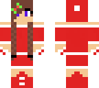 christmas girl