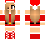 christmas girl