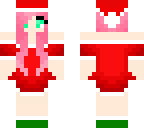 christmas girl