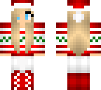 christmas girl