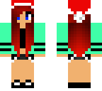 christmas girl